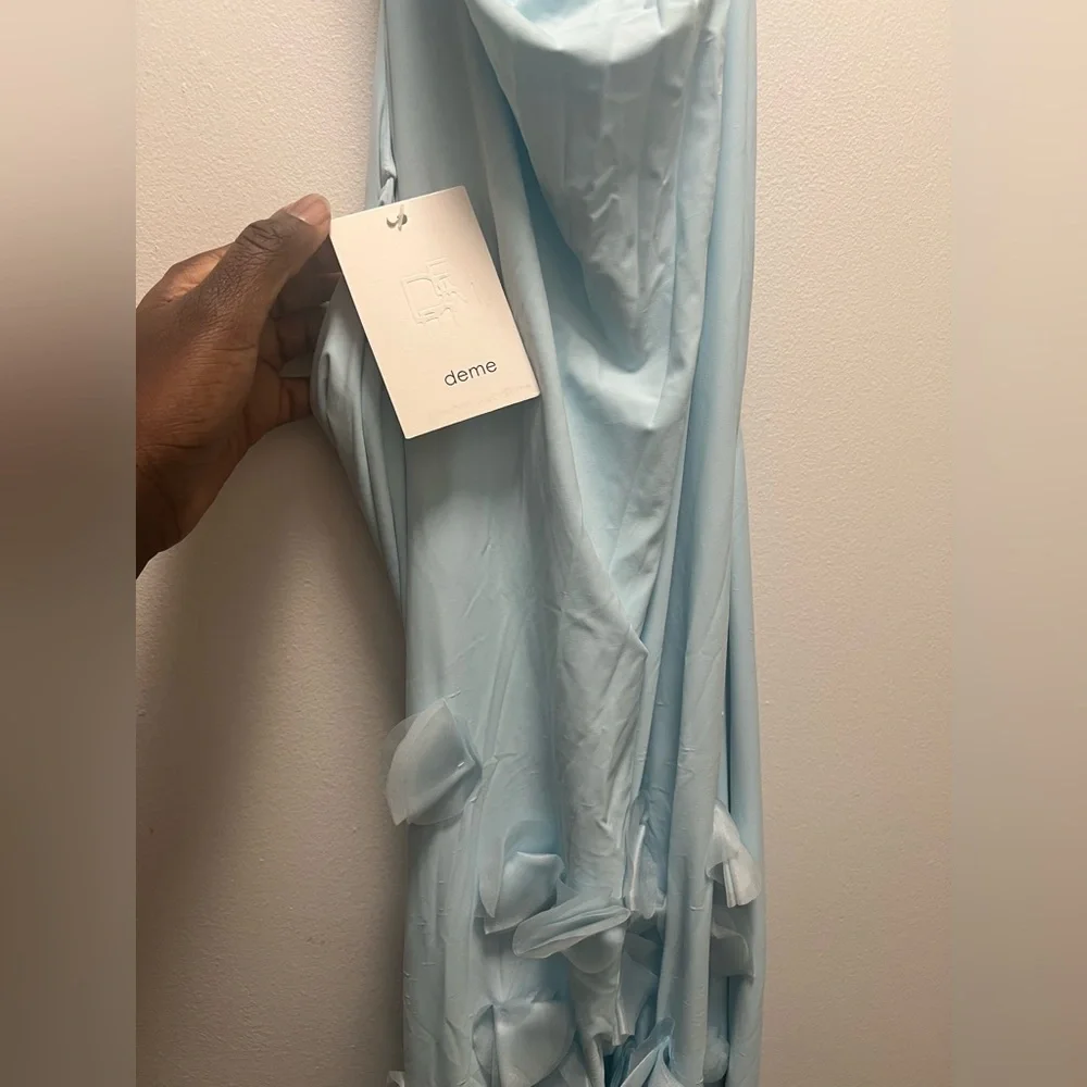 Deme by Gabriella Celeste Gown - Picture 6 of 6